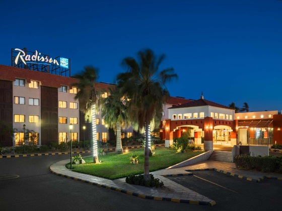 Gallery - Radisson Blu Hotel Yanbu