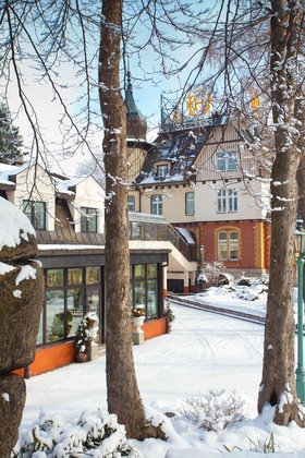 Gallery - Hotel Szrenicowy Dwór