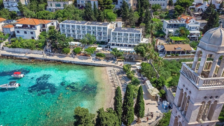Gallery - Hotel Villa Dalmacija