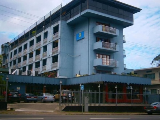 Gallery - Southern Cross Hotel Fiji