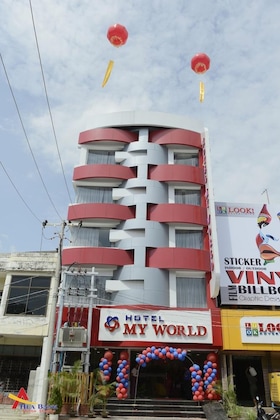 Gallery - Hotel My World