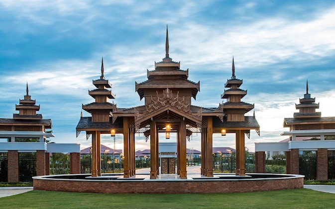 Gallery - Jasmine Naypyitaw Hotel