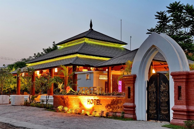 Gallery - Zfreeti Hotel