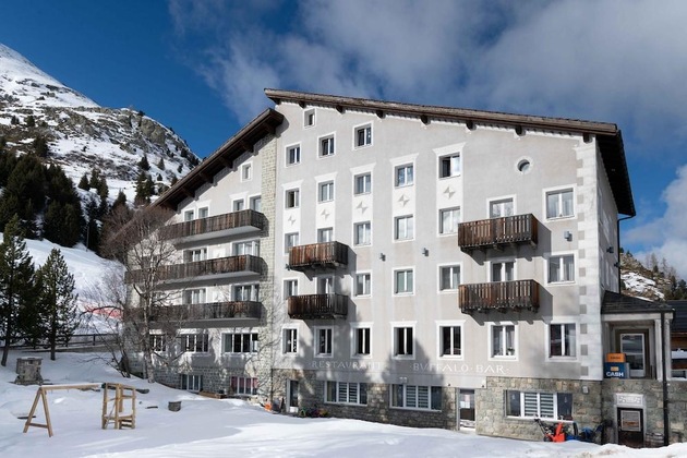 Gallery - Hotel Grischuna