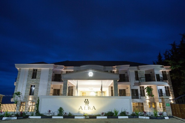 Gallery - Alba Hotel Meru