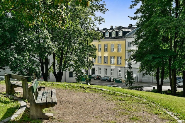Gallery - Forenom Serviced Apartments Oslo Vika