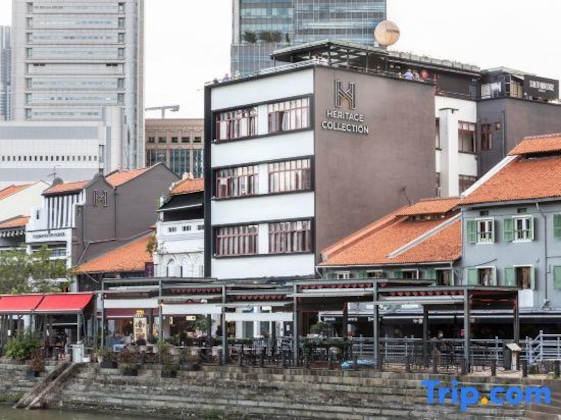 Gallery - Heritage Collection On Boat Quay (South Bridge Wing) - A Digital Aparthotel
