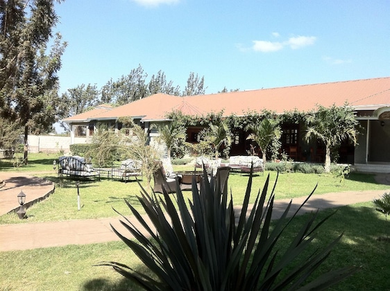 Gallery - Arusha Planet Lodge