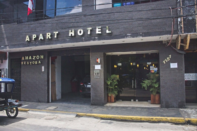 Gallery - Amazon Apart Hotel