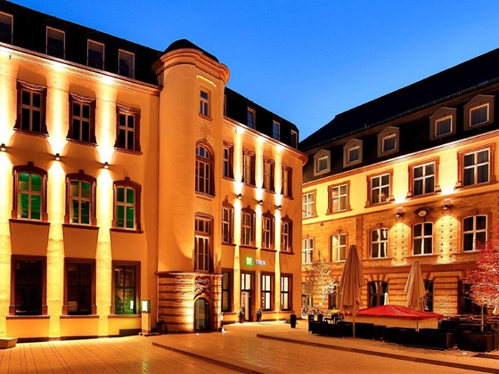 Gallery - Ibis Styles Trier