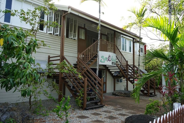 Gallery - Geckos Backpackers Cairns - Hostel