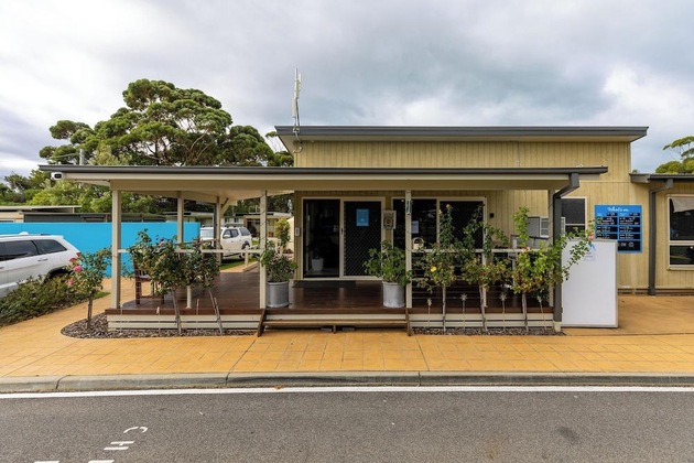Gallery - Nrma Eastern Beach Holiday Park