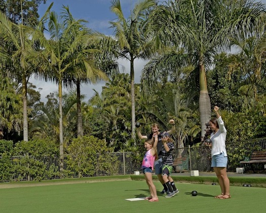 Gallery - Nrma Darlington Beach Holiday Resort