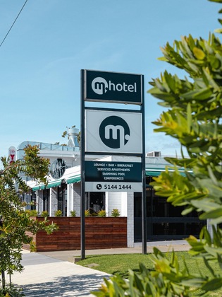 Gallery - M. Hotel