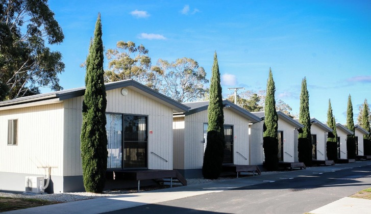 Gallery - Big4 Hobart Airport Tourist Park