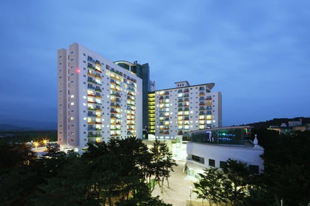 Gallery - Hanwha Resort Daecheon Paros