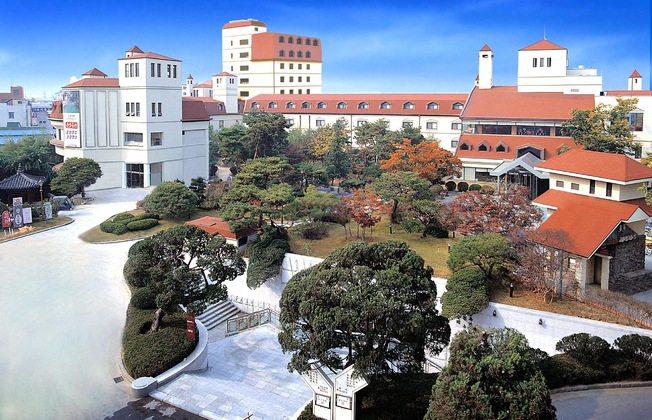 Gallery - Onyang Hot Spring Hotel