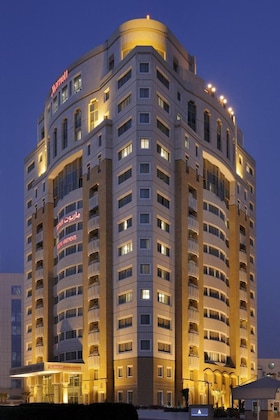 Gallery - Marriott Executive Apartments Riyadh Center