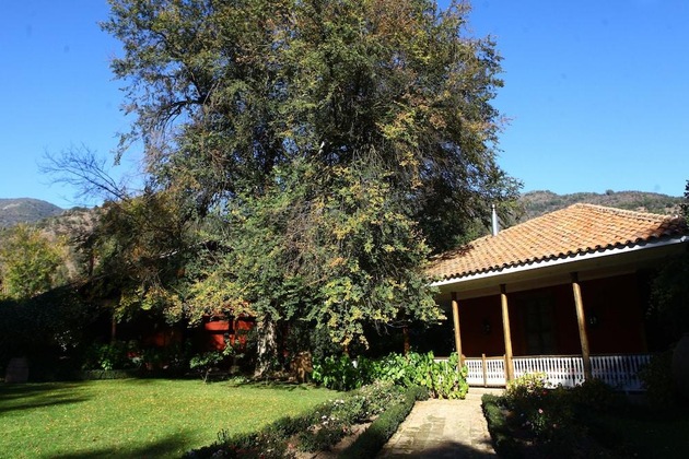 Gallery - Hacienda Los Lingues Chili