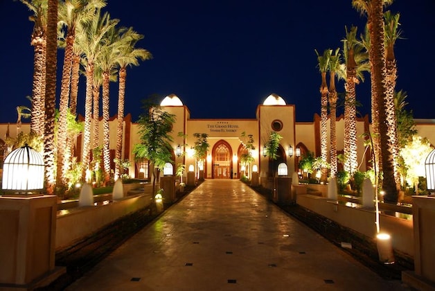Gallery - The Grand Hotel Sharm El Sheikh