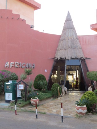 Gallery - Africana Hotel & Spa