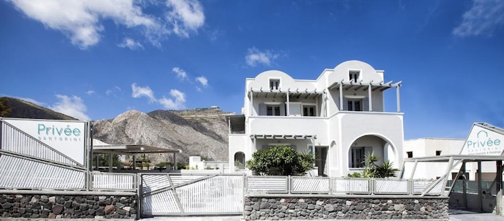 Gallery - Privee Santorini