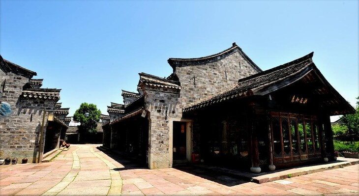 Gallery - New Century Shiqifang Kaiyuan