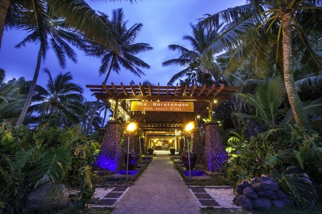 Gallery - The Rarotongan Beach Resort & Lagoonarium