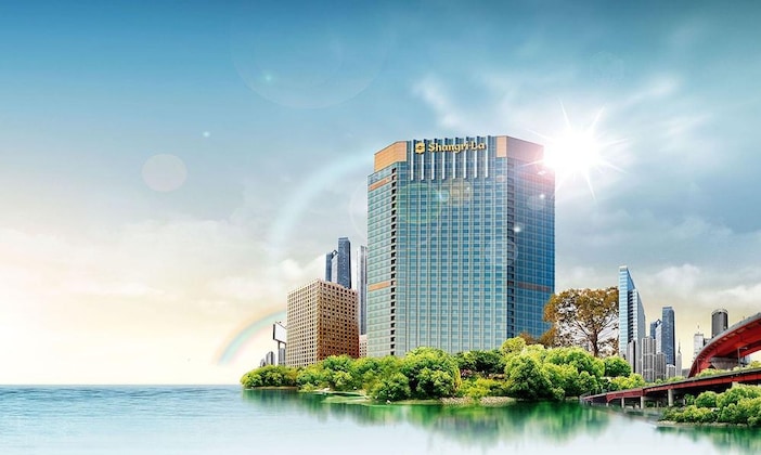 Gallery - Shangri-La Nanchang