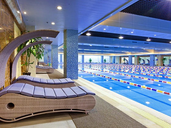Gallery - Empark Grand Hotel Hefei Beicheng