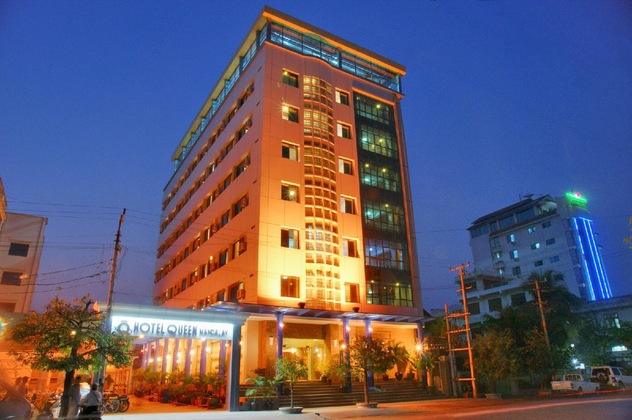 Gallery - Hotel Queen Mandalay