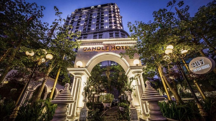 Gallery - Super Candle Hotel