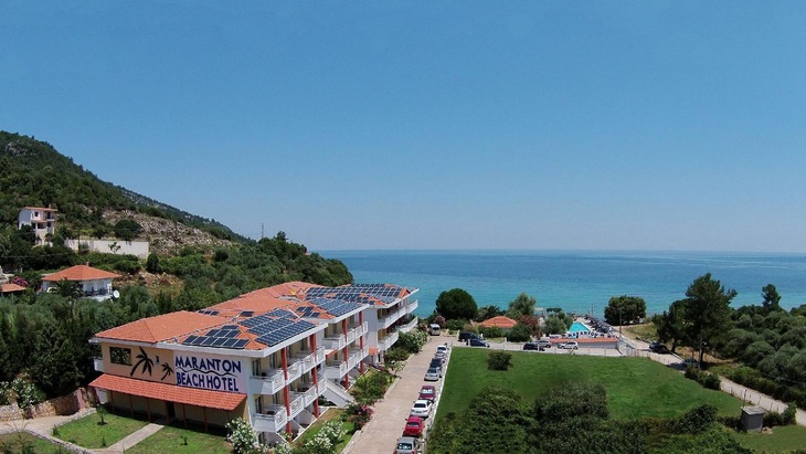 Gallery - Maranton Beach Hotel