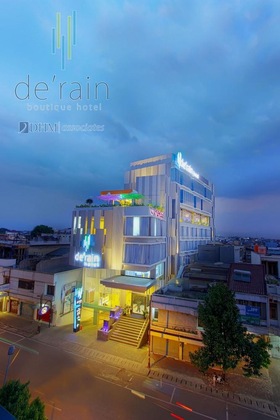 Gallery - De'rain Hotel Bandung