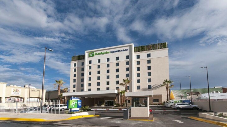 Gallery - Holiday Inn Express and Suites Chihuahua Juventud