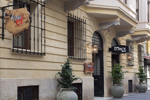 Gallery - Taxim Lounge Hotel - Special Class