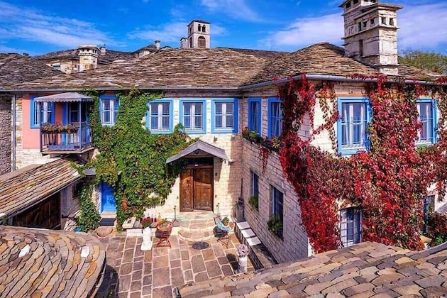 Gallery - Archontiko Dilofou