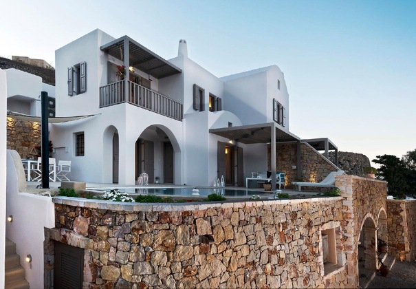 Gallery - Eolia Luxury Villas