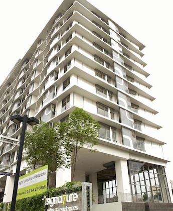Gallery - The Signature Hotel & Serviced Suites Hartamas Kuala Lumpur