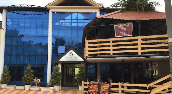 Gallery - Palolem Inn