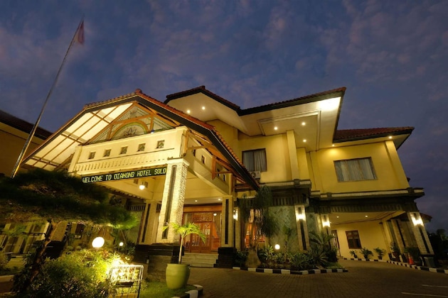Gallery - Diamond Hotel Solo
