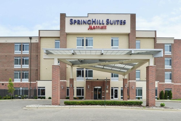 Gallery - Springhill Suites By Marriott Detroit Metro Airport Romulus