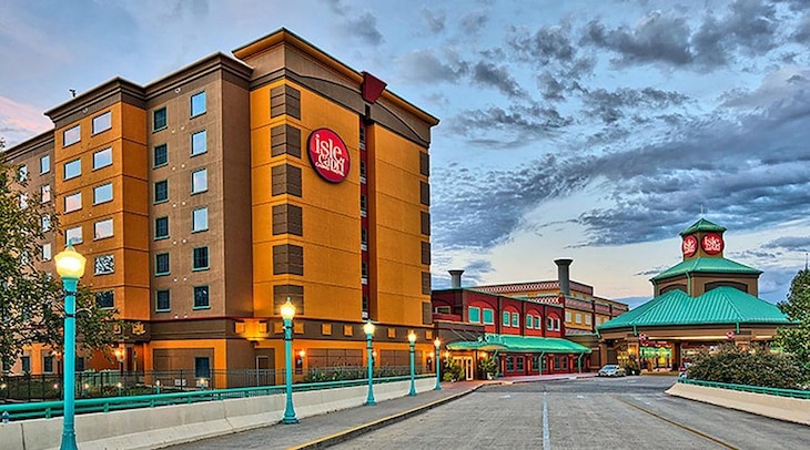 Gallery - Isle Of Capri Casino Hotel Boonville