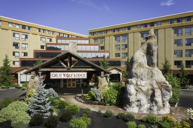 Gallery - Great Wolf Lodge Boston   Fitchburg, Ma