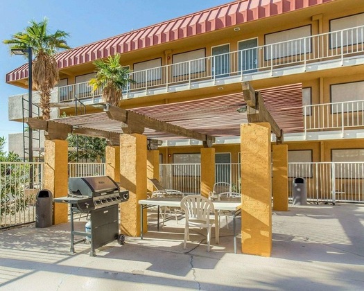 Gallery - Quality Inn Needles