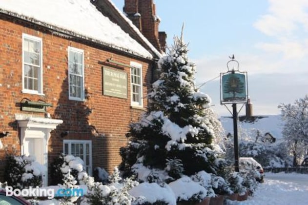 Gallery - The Royal Oak