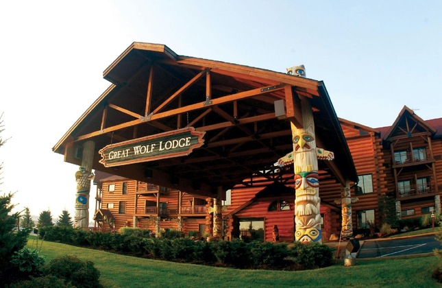 Gallery - Great Wolf Lodge Sandusky Oh