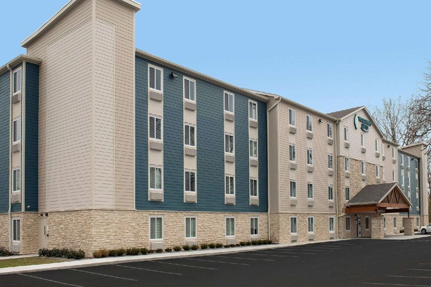 Gallery - Woodspring Suites El Paso I-10 Southeast