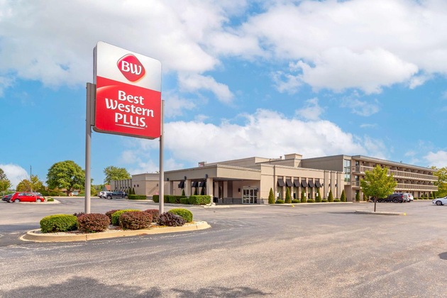Gallery - Best Western Plus Leamington Hotel & Conference Centre