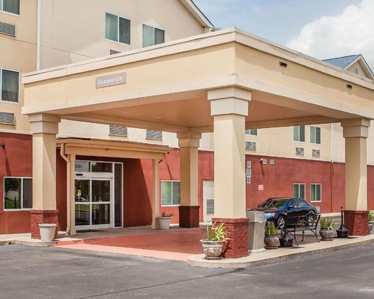 Gallery - Comfort Inn & Suites Tuscumbia - Muscle Shoals